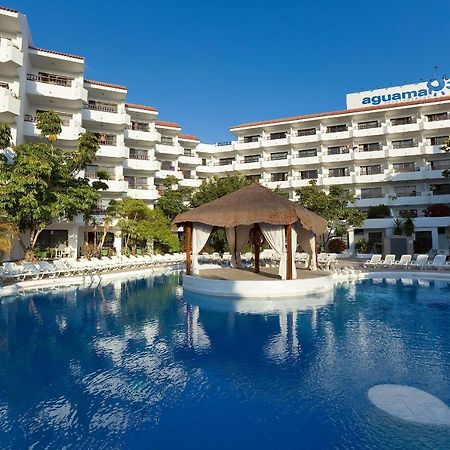 Aguamar Apartamentos, Los Cristianos Downtown Exteriér fotografie