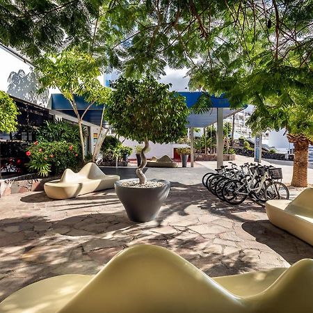 Aguamar Apartamentos, Los Cristianos Downtown Exteriér fotografie