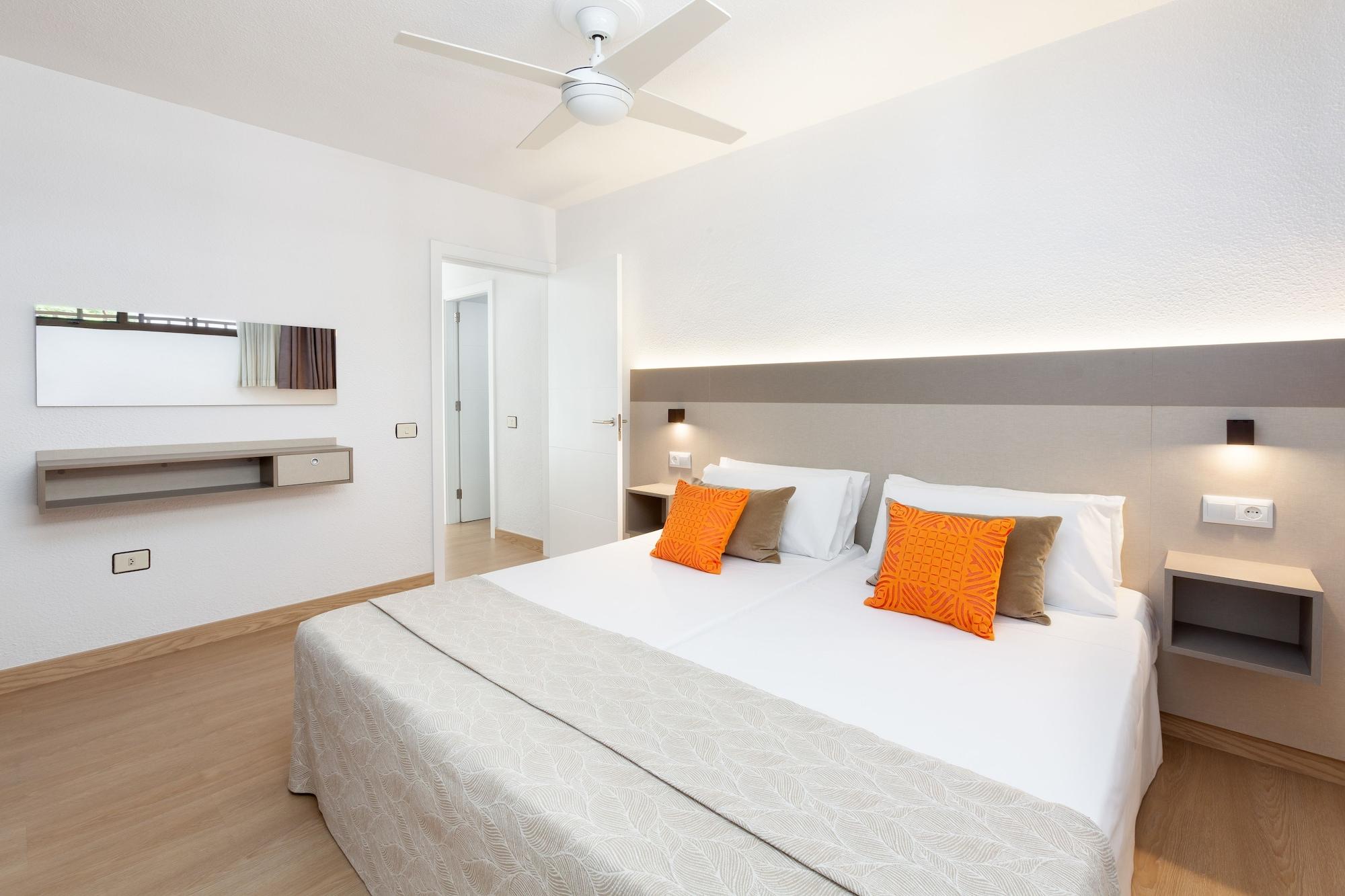 Aguamar Apartamentos, Los Cristianos Downtown Exteriér fotografie