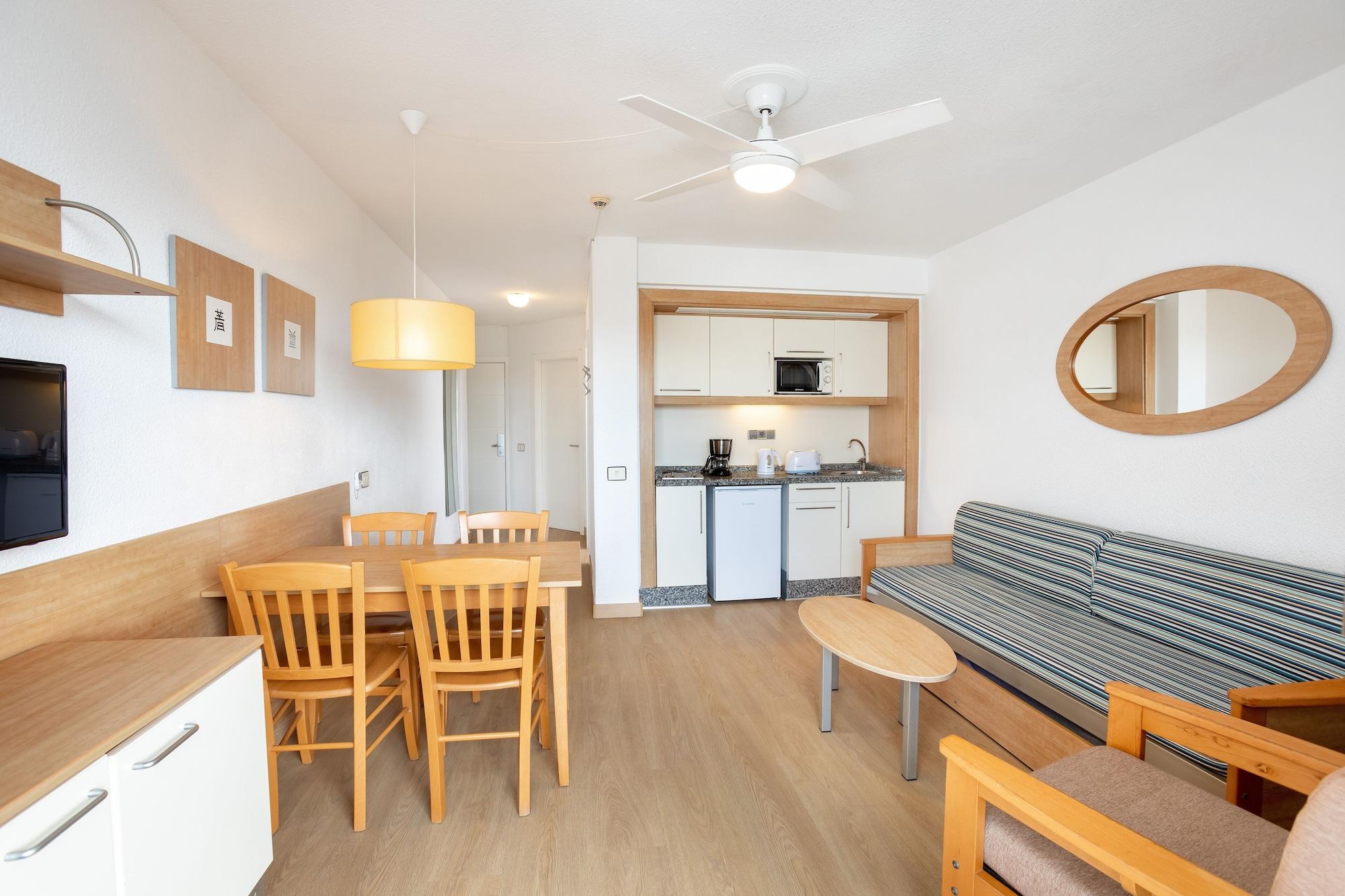 Aguamar Apartamentos, Los Cristianos Downtown Exteriér fotografie