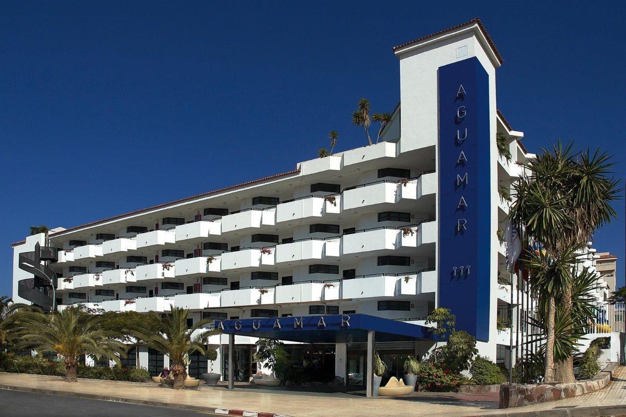 Aguamar Apartamentos, Los Cristianos Downtown Exteriér fotografie
