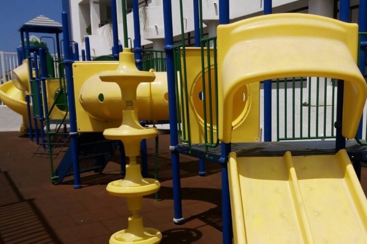 Aguamar Apartamentos, Los Cristianos Downtown Exteriér fotografie