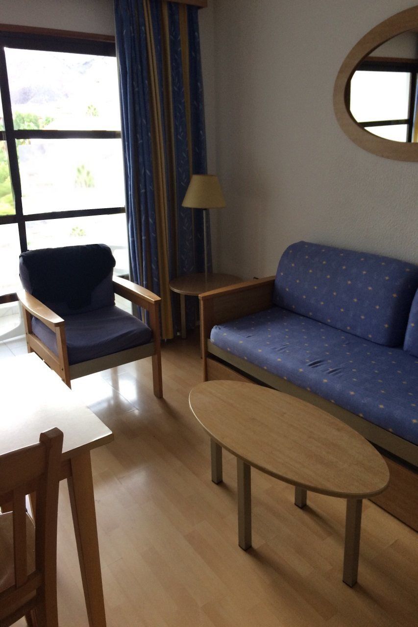 Aguamar Apartamentos, Los Cristianos Downtown Exteriér fotografie