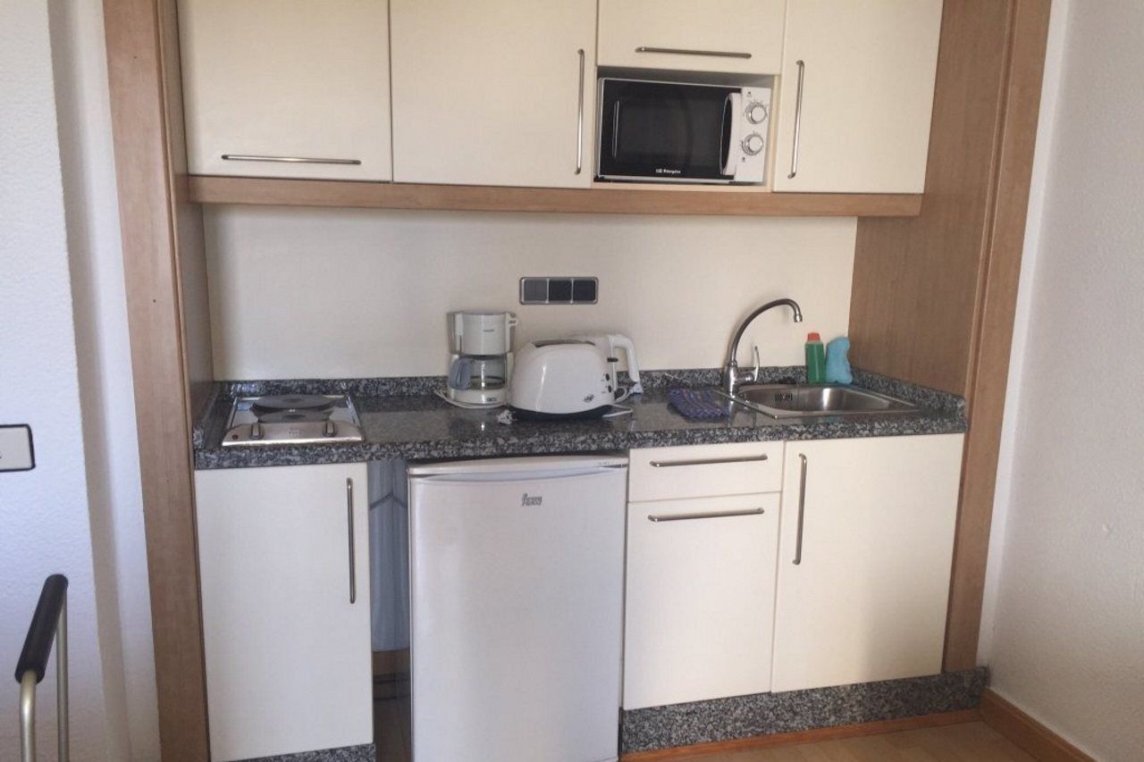 Aguamar Apartamentos, Los Cristianos Downtown Exteriér fotografie