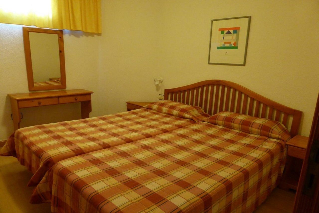 Aguamar Apartamentos, Los Cristianos Downtown Exteriér fotografie