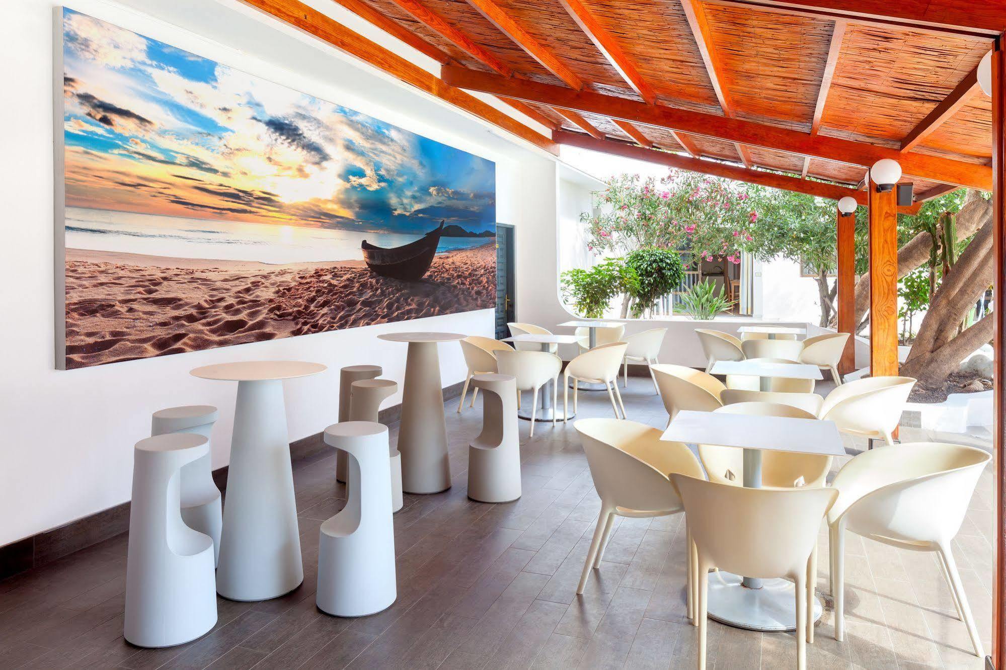 Aguamar Apartamentos, Los Cristianos Downtown Exteriér fotografie