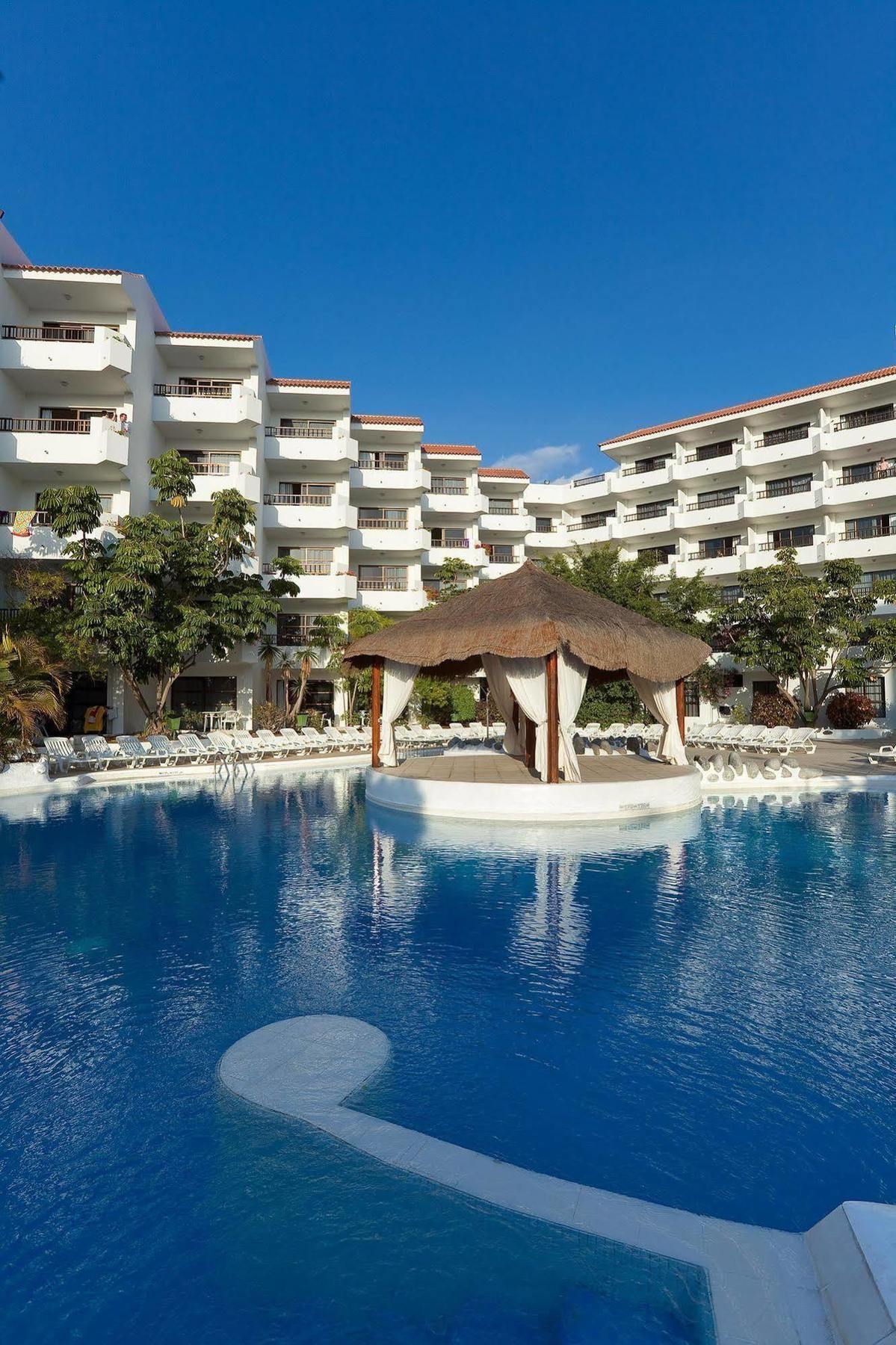 Aguamar Apartamentos, Los Cristianos Downtown Exteriér fotografie