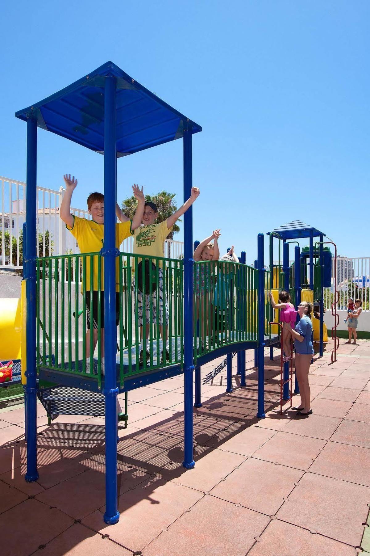 Aguamar Apartamentos, Los Cristianos Downtown Exteriér fotografie