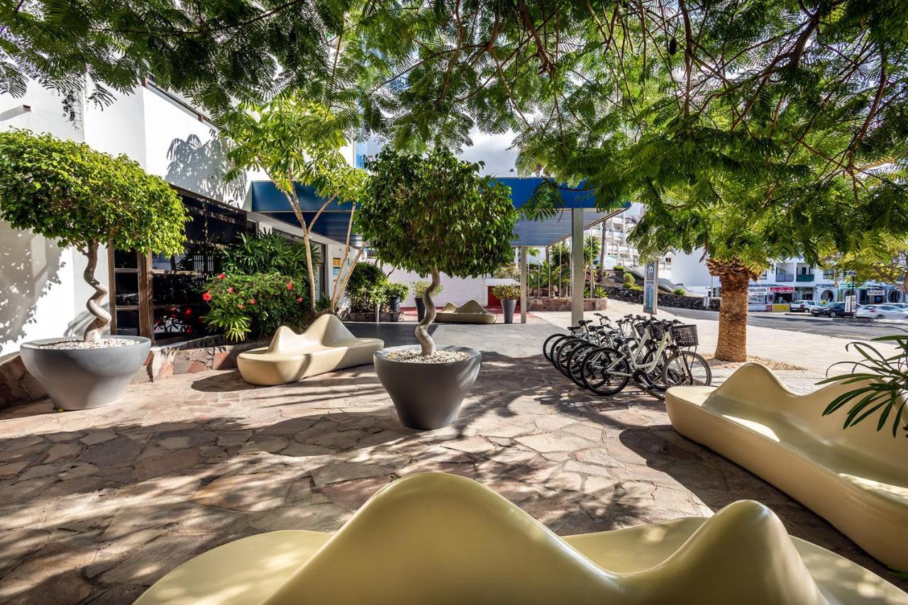 Aguamar Apartamentos, Los Cristianos Downtown Exteriér fotografie
