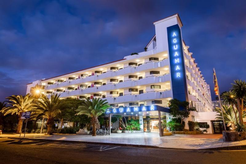 Aguamar Apartamentos, Los Cristianos Downtown Exteriér fotografie