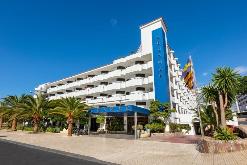 Aguamar Apartamentos, Los Cristianos Downtown Exteriér fotografie