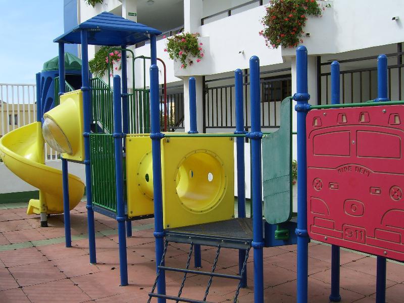 Aguamar Apartamentos, Los Cristianos Downtown Exteriér fotografie